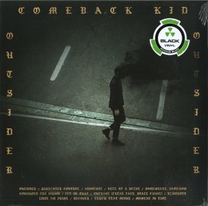 Comeback Kid - Outsider i gruppen VINYL / Metal hos Bengans Skivbutik AB (3924869)