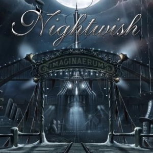 Nightwish - Imaginaerum i gruppen VINYL / Metal hos Bengans Skivbutik AB (3924895)