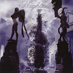 Nightwish - End Of An Era i gruppen CD / Metal hos Bengans Skivbutik AB (3924905)