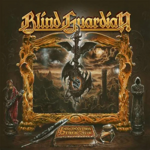 Blind Guardian - Imaginations From The Other Si i gruppen VINYL / Metal hos Bengans Skivbutik AB (3924923)