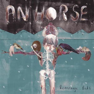 An Horse - Rearrange Beds i gruppen VINYL / Pop-Rock,Annet hos Bengans Skivbutik AB (3924926)