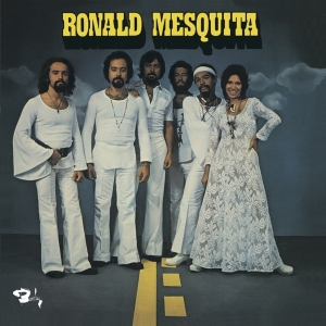 Ronald Mesquita - Bresil 72 i gruppen VINYL / Elektroniskt,Klassisk,World Music hos Bengans Skivbutik AB (3924928)