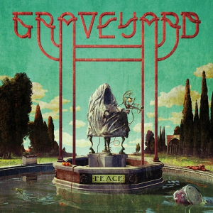 Graveyard - Peace i gruppen CD hos Bengans Skivbutik AB (3924941)