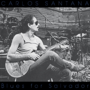 Carlos Santana - Blues For Salvador i gruppen Minishops / Santana hos Bengans Skivbutik AB (3924945)