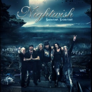 Nightwish - Showtime Storytime i gruppen Labels /  hos Bengans Skivbutik AB (3924977)