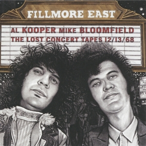 Al Kooper - Fillmore East Lost Concert Tapes i gruppen CD / Pop-Rock hos Bengans Skivbutik AB (3924988)