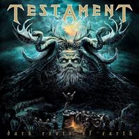 TESTAMENT - DARK ROOTS OF EARTH i gruppen CD / Metal hos Bengans Skivbutik AB (3925014)