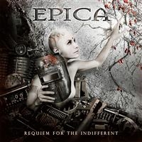 EPICA - REQUIEM FOR THE INDIFFERENT i gruppen CD / Metal hos Bengans Skivbutik AB (3925015)