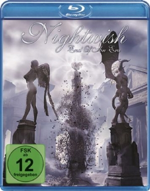 Nightwish - End Of An Era i gruppen Musikk / Musikkk Blu-Ray / Metal hos Bengans Skivbutik AB (3925026)