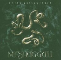 Meshuggah - Catch Thirty Three i gruppen CD / Metal hos Bengans Skivbutik AB (3925030)