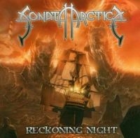 Sonata Arctica - Reckoning Night i gruppen CD / Metal hos Bengans Skivbutik AB (3925032)