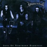 Immortal - Sons Of Norhern Darkness i gruppen CD / Metal hos Bengans Skivbutik AB (3925036)