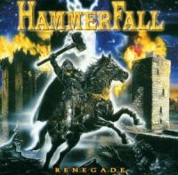 Hammerfall - Renegade i gruppen CD / Metal,Svensk Musikkk hos Bengans Skivbutik AB (3925037)