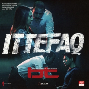 Bt - Ittefaq i gruppen CD / Film-Musikkkal hos Bengans Skivbutik AB (3925058)