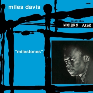 Miles Davis - Milestones i gruppen Minishops / Miles Davis hos Bengans Skivbutik AB (3925093)