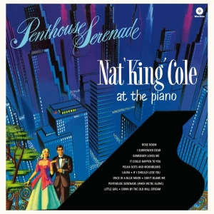 Nat King Cole - Penthouse Serenade i gruppen VINYL / Jazz hos Bengans Skivbutik AB (3925099)