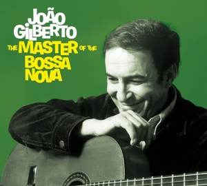 Joao Gilberto - Master Of The Bossa Nova i gruppen CD / Elektroniskt,World Music hos Bengans Skivbutik AB (3925105)