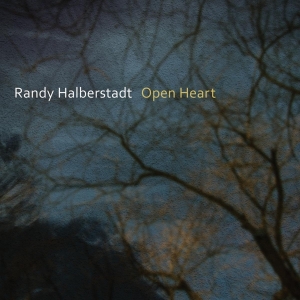 Halberstadt Randy - Open Heart i gruppen CD / Jazz hos Bengans Skivbutik AB (3925116)