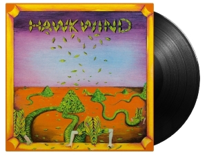 Hawkwind - Hawkwind i gruppen -Startsida MOV hos Bengans Skivbutik AB (3925125)