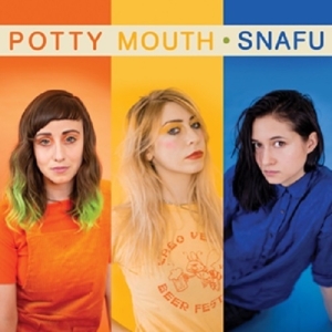 Potty Mouth - Snafu i gruppen VINYL / Pop-Rock,Annet hos Bengans Skivbutik AB (3925132)