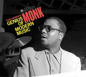 Thelonious Monk - Genius Of Modern Music i gruppen VI TIPSER / Mest Populære cd-klassiker hos Bengans Skivbutik AB (3925164)