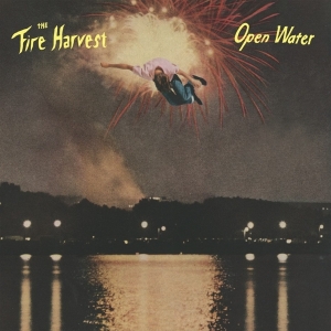 The Fire Harvest - Open Water i gruppen CD hos Bengans Skivbutik AB (3925187)