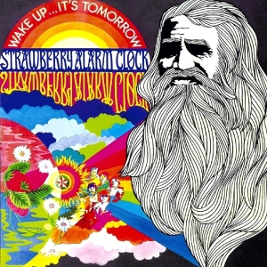 Strawberry Alarm Clock - Wake Up, It's Tomorrow i gruppen VI TIPSER / Julegavetips CD hos Bengans Skivbutik AB (3925191)