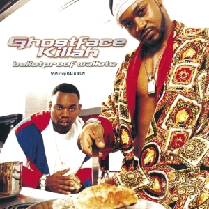 Ghostface Killah - Bulletproof Wallets i gruppen CD / Hip Hop-Rap hos Bengans Skivbutik AB (3925193)