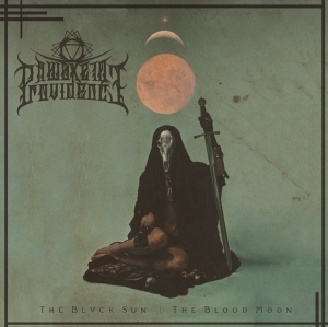 A Wake In Providence - Blvck Sun - Blood Moon i gruppen CD / Metal hos Bengans Skivbutik AB (3925210)