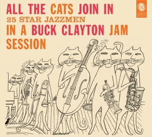 Buck W. Humphrey Lyttelton & His Band Clayton - All The Cats Join In/How Hi The Fi/Blue Moon i gruppen CD / Jazz hos Bengans Skivbutik AB (3925231)