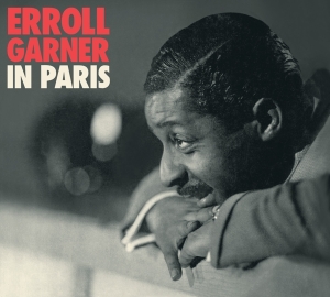 Erroll Garner - In Paris i gruppen CD / Jazz hos Bengans Skivbutik AB (3925240)