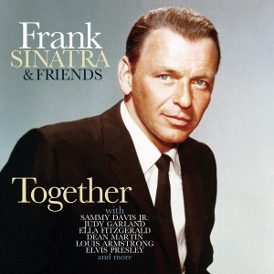 Frank & Friends Sinatra - Together: Duets On The Air & In The Studio i gruppen VINYL / Jazz hos Bengans Skivbutik AB (3925250)