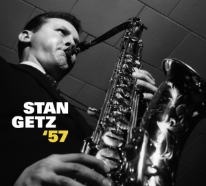 Stan Getz - Stan Getz '57 i gruppen CD / Blues,Jazz hos Bengans Skivbutik AB (3925255)