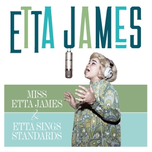 Etta James - Miss Etta James/Etta Sings Standards i gruppen VINYL / Pop-Rock,RnB-Soul,Annet hos Bengans Skivbutik AB (3925261)