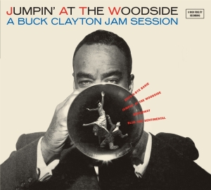 Buck W. Humphrey Lyttelton & His Band Clayton - Jumpin' At The Woodside/The Huckle-Buck And Robbins' i gruppen CD / Jazz hos Bengans Skivbutik AB (3925264)