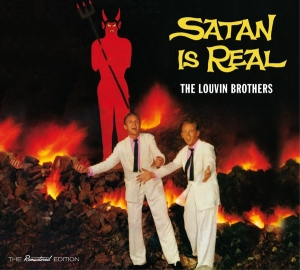 Louvin Brothers - Satan Is Real/A Tribute To The Delmore Brothers i gruppen CD / Country hos Bengans Skivbutik AB (3925266)