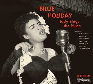 Billie Holiday - Lady Sings The Blues i gruppen CD hos Bengans Skivbutik AB (3925270)