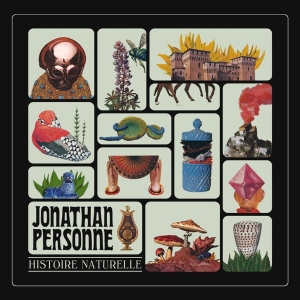 Jonathan Personne - Histoire Naturelle i gruppen CD / Pop-Rock,Annet hos Bengans Skivbutik AB (3925282)