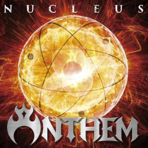 Anthem - Nucleus i gruppen CD / Metal hos Bengans Skivbutik AB (3925284)