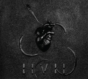 Iivii - Obsidian i gruppen CD / Ambient,Dance-Techno,Pop-Rock hos Bengans Skivbutik AB (3925302)