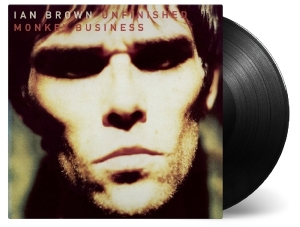 Ian Brown - Unfinished Monkey Business i gruppen -Startsida MOV hos Bengans Skivbutik AB (3925320)