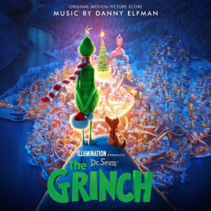 Danny Elfman - Dr. Seuss' The Grinch i gruppen CD / Film-Musikkkal hos Bengans Skivbutik AB (3925329)