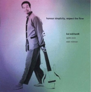 Kai Eckhardt - Honour Simplicity, Respect The Flow i gruppen CD / Jazz hos Bengans Skivbutik AB (3925347)