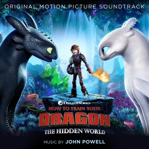 Powell John - How To Train Your Dragon:The Hidden World i gruppen CD / Film-Musikkkal hos Bengans Skivbutik AB (3925350)