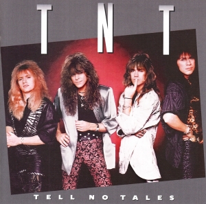 Tnt - Tell No Tales i gruppen CD / Metal hos Bengans Skivbutik AB (3925358)