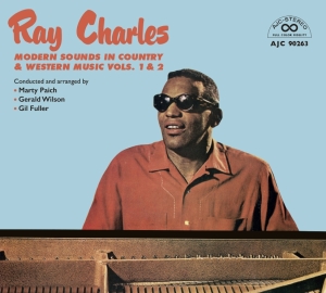 Ray Charles - Modern Sounds In Country & Western Music Vol. 1 & 2 i gruppen CD / Jazz hos Bengans Skivbutik AB (3925361)