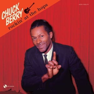 Chuck Berry - Rockin' At The Hops i gruppen VINYL / Pop-Rock,Annet hos Bengans Skivbutik AB (3925362)