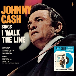 Johnny Cash - I Walk The Line i gruppen VINYL / Country hos Bengans Skivbutik AB (3925367)