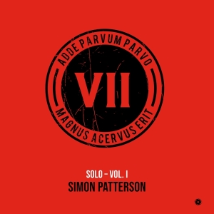 Various - Solo Vol.1 - Simon Patterson i gruppen CD / Dance-Techno hos Bengans Skivbutik AB (3925388)