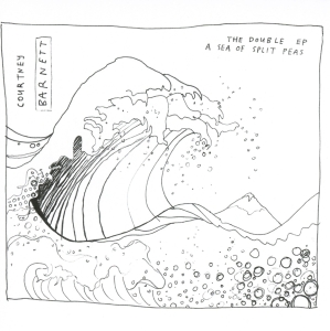 Courtney Barnett - Double Ep: A Sea Of Split Peas i gruppen CD / Pop-Rock hos Bengans Skivbutik AB (3925397)